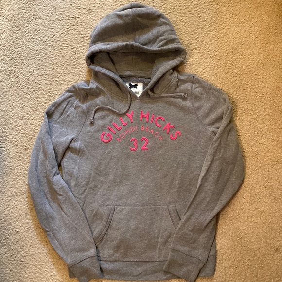 Sold! Gilly Hicks hoodie (L) - Picture 1 of 3